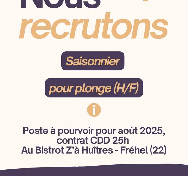 Événements récents…